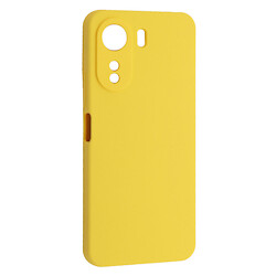 Чехол (накладка) Xiaomi Poco C65 / Redmi 13C, Original Soft Case, Желтый