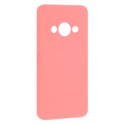 Чохол (накладка) Xiaomi Poco C61 / Redmi A3, Original Soft Case, Light Pink, Рожевий