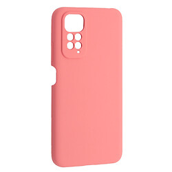 Чохол (накладка) Xiaomi Redmi Note 11 / Redmi Note 11S, Original Soft Case, Light Pink, Рожевий