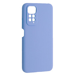 Чохол (накладка) Xiaomi Redmi Note 11 / Redmi Note 11S, Original Soft Case, Блакитний