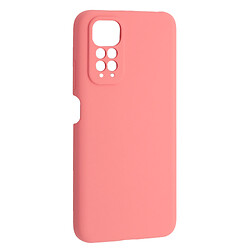 Чехол (накладка) Xiaomi Redmi Note 12 Pro, Original Soft Case, Light Pink, Розовый