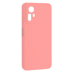 Чехол (накладка) Xiaomi Redmi Note 12S, Original Soft Case, Light Pink, Розовый