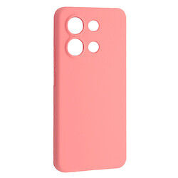 Чехол (накладка) Xiaomi Redmi Note 13, Original Soft Case, Light Pink, Розовый