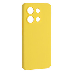 Чехол (накладка) Xiaomi Redmi Note 13, Original Soft Case, Желтый