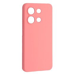 Чехол (накладка) Xiaomi Poco M6 Pro / Redmi Note 13 Pro, Original Soft Case, Light Pink, Розовый