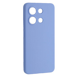 Чохол (накладка) Xiaomi Poco M6 Pro / Redmi Note 13 Pro, Original Soft Case, Блакитний