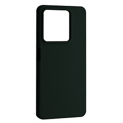 Чехол (накладка) Xiaomi Poco X6 / Redmi Note 13 Pro 5G, Original Soft Case, Forest Green, Зеленый