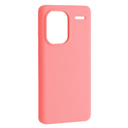 Чехол (накладка) Xiaomi Redmi Note 13 Pro Plus, Original Soft Case, Light Pink, Розовый