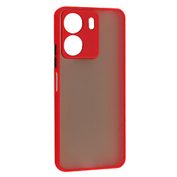 Чехол (накладка) Xiaomi Poco C65 / Redmi 13C, TOTU Gingle Matte, Красный