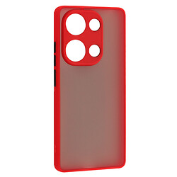 Чехол (накладка) Xiaomi Redmi Note 13, TOTU Gingle Matte, Красный