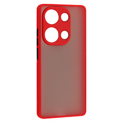 Чехол (накладка) Xiaomi Poco M6 Pro / Redmi Note 13 Pro, TOTU Gingle Matte, Красный