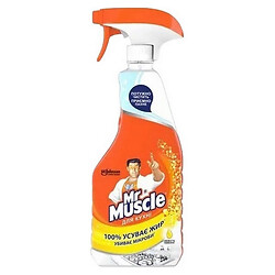 Средство для мытья кухни MR.MUSCLE Свежесть лимона 500 мл