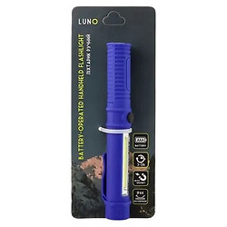 Ліхтарик ручний на батарейках з магнітом Luno 2 режими