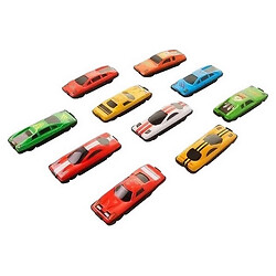 Набір автомоделей іграшкових GipGo в асортименті