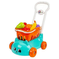 Набір іграшковий ТехноК Візок для супермаркету