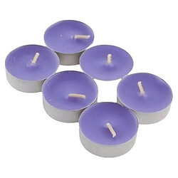 Набор чайных свечей Pako-If Слива