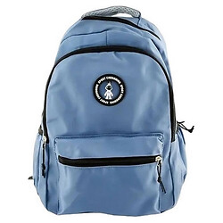 Рюкзак шкільний текстильний з кишенею Астронавт