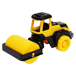Трактор игрушечный пластиковый с катком ТехноК