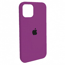 Чохол (накладка) Apple iPhone 13 Pro Max, Original Soft Case, Фіолетовий
