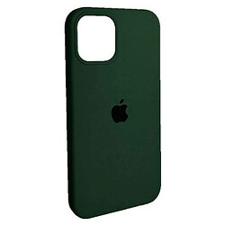 Чохол (накладка) Apple iPhone 13 Pro Max, Original Soft Case, Cyprus Green, Зелений