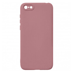 Чехол (накладка) Motorola Moto G24 Power, Original Soft Case, Pink Sand, Розовый