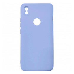 Чехол (накладка) Xiaomi Redmi 13, Original Soft Case, Лиловый