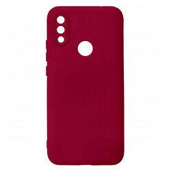 Чехол (накладка) Xiaomi Redmi 13, Original Soft Case, Maroon, Бордовый