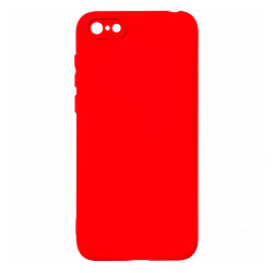 Чохол (накладка) Xiaomi Redmi 13, Original Soft Case, Червоний