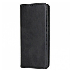 Чехол (книжка) Samsung A356 Galaxy A35 5G, Leather Case Fold, Черный