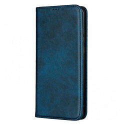 Чохол (книжка) Samsung M156 Galaxy M15, Leather Case Fold, Dark Blue, Синій