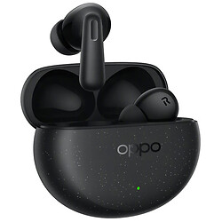 Bluetooth-гарнітура Oppo Enco Air4 Pro, Стерео, Чорний