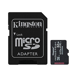 Карта памяти Kingston Industrial SDCIT2, 32 Гб.