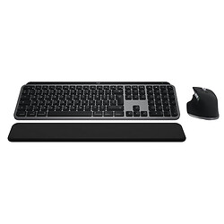 Клавіатура та миша Logitech MX Keys S Combo 920-012845, Сірий