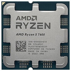 Процессор AMD Ryzen 5 7600