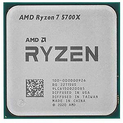 Процесор AMD Ryzen 7 5700X