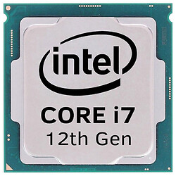 Процесор Intel Core i7 12700F