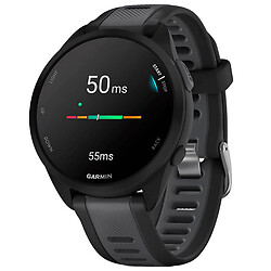 Розумний годинник Garmin Forerunner 165, Чорний