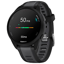 Розумний годинник Garmin Forerunner 165 Music, Чорний