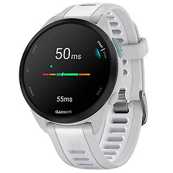 Розумний годинник Garmin Forerunner 165 Music, Сірий