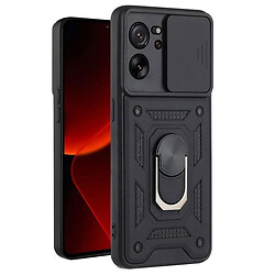 Чехол (накладка) Xiaomi Poco C65 / Redmi 13C, BeCover Military, Черный