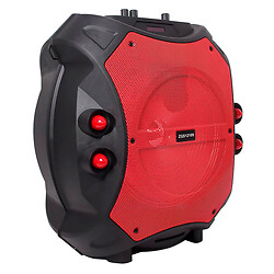 Портативная колонка ZQS12109, Красный