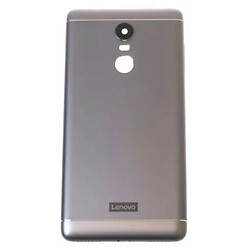 Задня кришка Lenovo Vibe K6 Note, High quality, Сірий