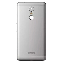 Задняя крышка Lenovo Vibe K6 Note, High quality, Серебряный