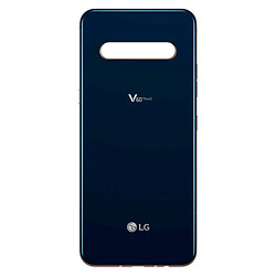 Задня кришка LG V600AM V60 ThinQ, High quality, Синій