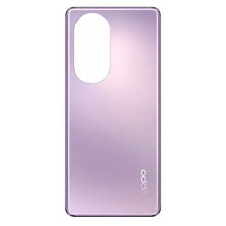 Задня кришка OPPO Reno 10 Pro, High quality, Фіолетовий