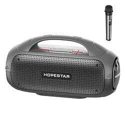 Портативная колонка Hopestar A50, Серый