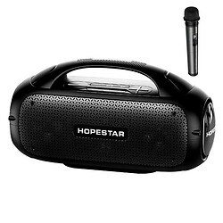 Портативна колонка Hopestar A50, Чорний