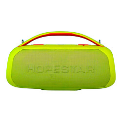 Портативная колонка Hopestar H65, Зеленый