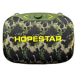 Портативна колонка Hopestar PartyBox, Зелений