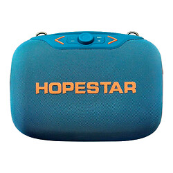 Портативна колонка Hopestar PartyBox, Синій